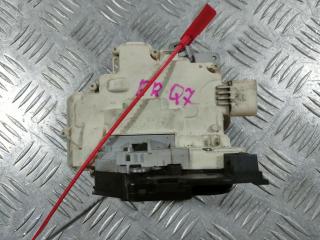 замок двери задней правой Audi Q7 4L [рестайлинг] 2013, 3.0 л., CJTC, бензин, АКПП, внедорожник 5 дв., 3C4839016D