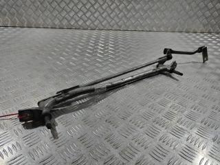 механизм стеклоочистителя (трапеция дворников) Audi A8 D4/4H 2011, 4.2 л., бензин, седан, 4H1955023C, 3397021381, 4H1955023E