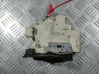 замок двери задней левой Audi Q7 4L [рестайлинг] 2013, 3.0 л., CJTC, бензин, АКПП, внедорожник 5 дв., 3C4839015D