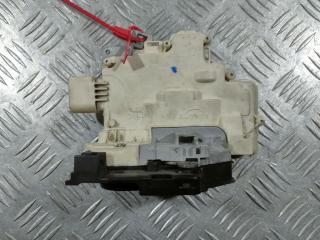 замок двери задней левой Audi Q7 4L [рестайлинг] 2013, 3.0 л., CJTC, бензин, АКПП, внедорожник 5 дв., 3C4839015D