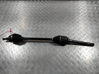 полуось передняя правая (приводной вал, ШРУС) Mercedes-Benz GL-Класс X164 [рестайлинг] 2012, 4.7 л., M 273.923, бензин, АКПП, внедорожник 5 дв., A1643301901