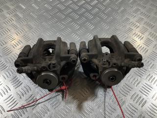 суппорт задний левый BMW 5 серия F10/F11 [рестайлинг] 2014, 3.0 л., N55 B30 A, бензин, АКПП, седан