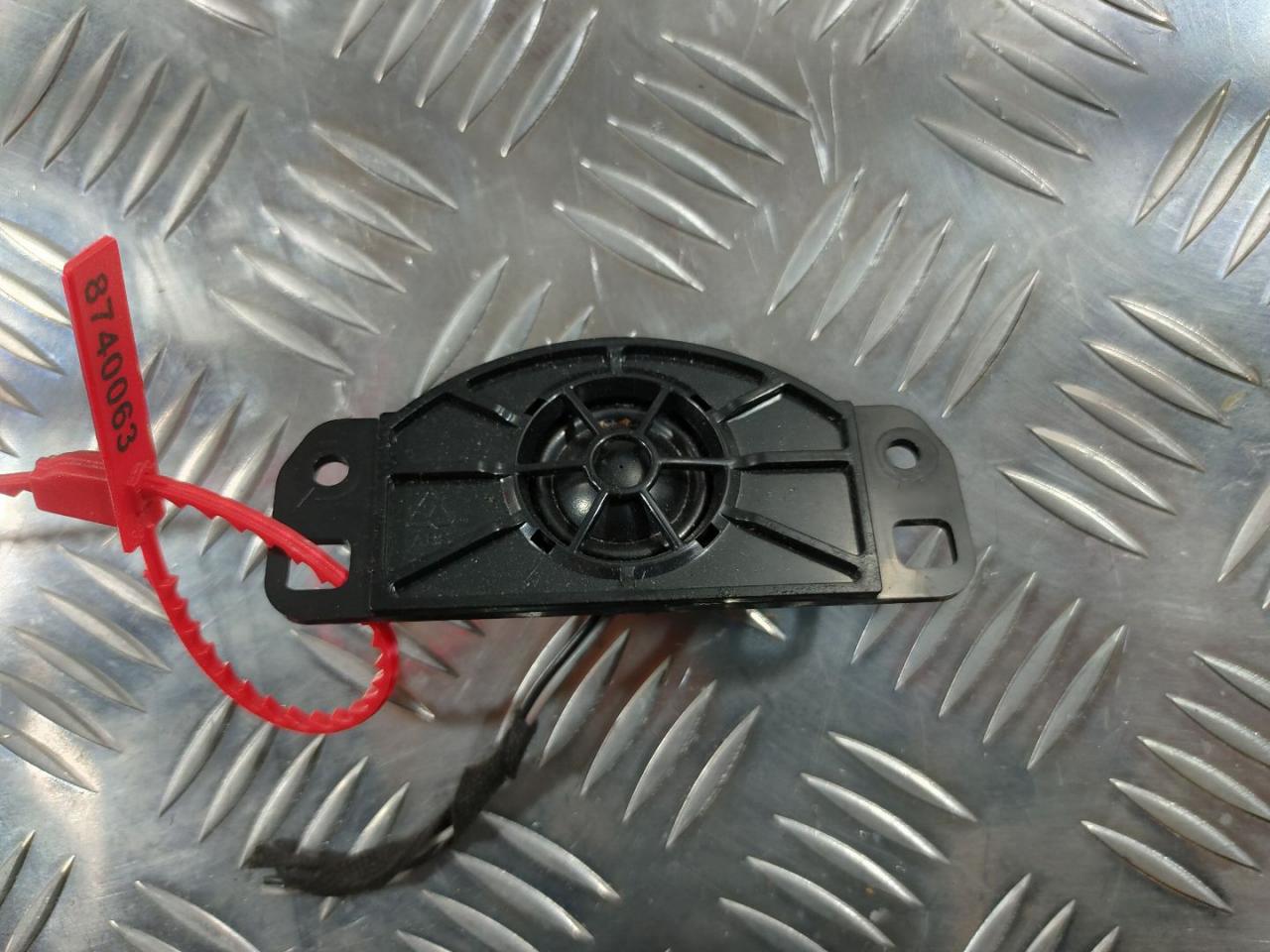 динамик торпедо Audi A7 4G 2012, 3.0 л., CGWB, бензин, АКПП, хетчбэк 5 дв., 4H0035399B - фото №1