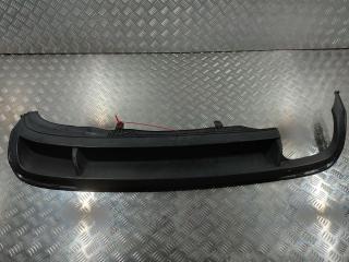 юбка бампера нижняя Volkswagen Passat CC 1 поколение [рестайлинг] 2013, 2.0 л., CCZB, бензин, купе, 3C8807521D