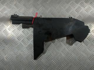 воздуховод (дефлектор) радиатора Infiniti FX35 2 поколение 2010, 3.5 л., VQ35HR, бензин, внедорожник 5 дв.