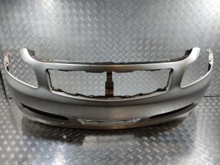 бампер передний Infiniti G 4 поколение 2007, 3.5 л., VQ35HR, бензин, АКПП, седан