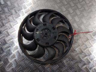 вентилятор радиатора Audi A8 D3 [2-й рестайлинг] 2008, 4.2 л., BVJ, бензин, АКПП, седан, 4E0959455H, 4E0959455G