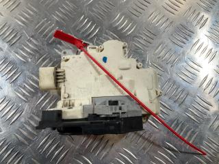 замок двери задней левой Audi Q7 4L [рестайлинг] 2013, 3.0 л., CJTC, бензин, АКПП, внедорожник 5 дв., 3C4839015D