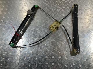 стеклоподъемник передний левый Audi Q7 4L 2008, 4.2 л., BAR, бензин, АКПП, внедорожник 5 дв., 4L0837461A, 4L0837461E