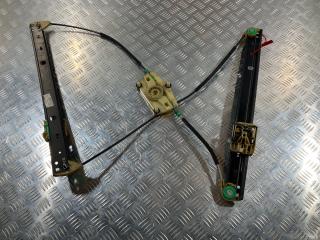 стеклоподъемник передний левый Audi Q7 4L 2008, 4.2 л., BAR, бензин, АКПП, внедорожник 5 дв., 4L0837461B, 4L0837461G