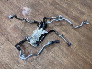 радиатор АКПП Audi A8 D4/4H 2012, 4.2 л., CDRA, бензин, АКПП, седан, 4H0317021H, 4H0317021R