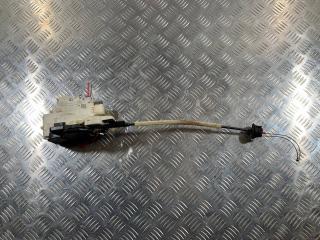 замок двери передней правой Audi A8 D4/4H 2011, 3.0 л., CGWB, бензин, АКПП, хетчбэк 5 дв., 4H1837016F