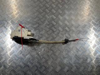 замок двери передней правой Audi A8 D4/4H 2011, 3.0 л., CGWB, бензин, АКПП, хетчбэк 5 дв., 4H1837016F