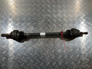 полуось задняя (приводной вал, ШРУС) Mercedes-Benz GL-Класс X164 [рестайлинг] 2010, 4.7 л., M 273.923, бензин, внедорожник 5 дв., A1643502510, A1643500010