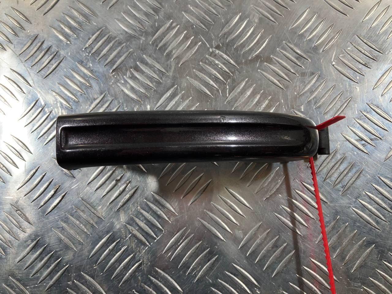 ручка наружная Audi Q7 4L 2008, 4.2 л., BAR, бензин, АКПП, внедорожник 5 дв., 4L0837205, 4L0837205BGRU, 4L0837205AGRU - фото №1