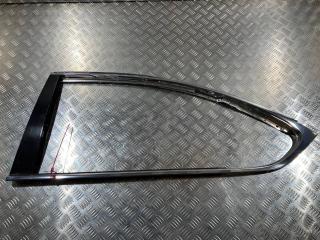 молдинг двери задней левой Lexus LS 4 поколение 2007, 4.6 л., 1UR-FSE, бензин, АКПП, седан