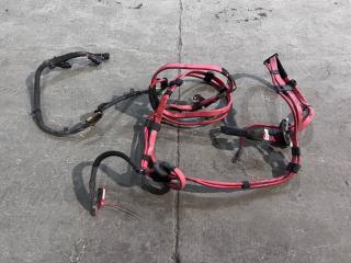 провод высоковольтный Audi A7 4G 2012, 3.0 л., CGWB, бензин, АКПП, хетчбэк 5 дв., 4G0971225G, 4G0971225B