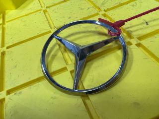 эмблема Mercedes-Benz GL-Класс X164 [рестайлинг] 2010, 4.7 л., M 273.923, бензин, АКПП, внедорожник 5 дв., A1648170016