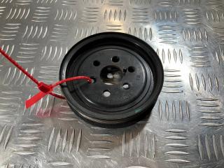 шкив насоса гидроусилителя Land Rover Range Rover Sport 1 поколение [рестайлинг] 2012, 5.0 л., 508PS, бензин, АКПП, внедорожник 5 дв., 8W933D673DA, LR015147, C2D2364