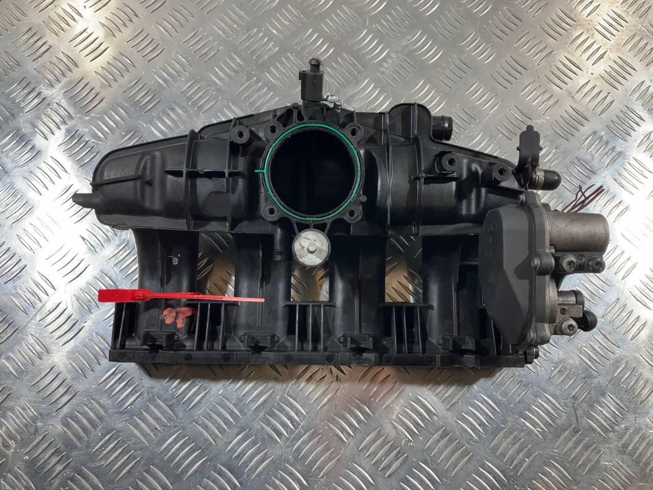 коллектор впускной Volkswagen Passat CC 1 поколение 2010, 2.0 л., CCZB, бензин, АКПП, седан, 06133185, 06J133185, 06J133185S - фото №1