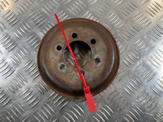 шкив коленвала Land Rover Range Rover Sport 1 поколение [рестайлинг] 2010, 5.0 л., 508PN, бензин, АКПП, внедорожник 5 дв., LR012000