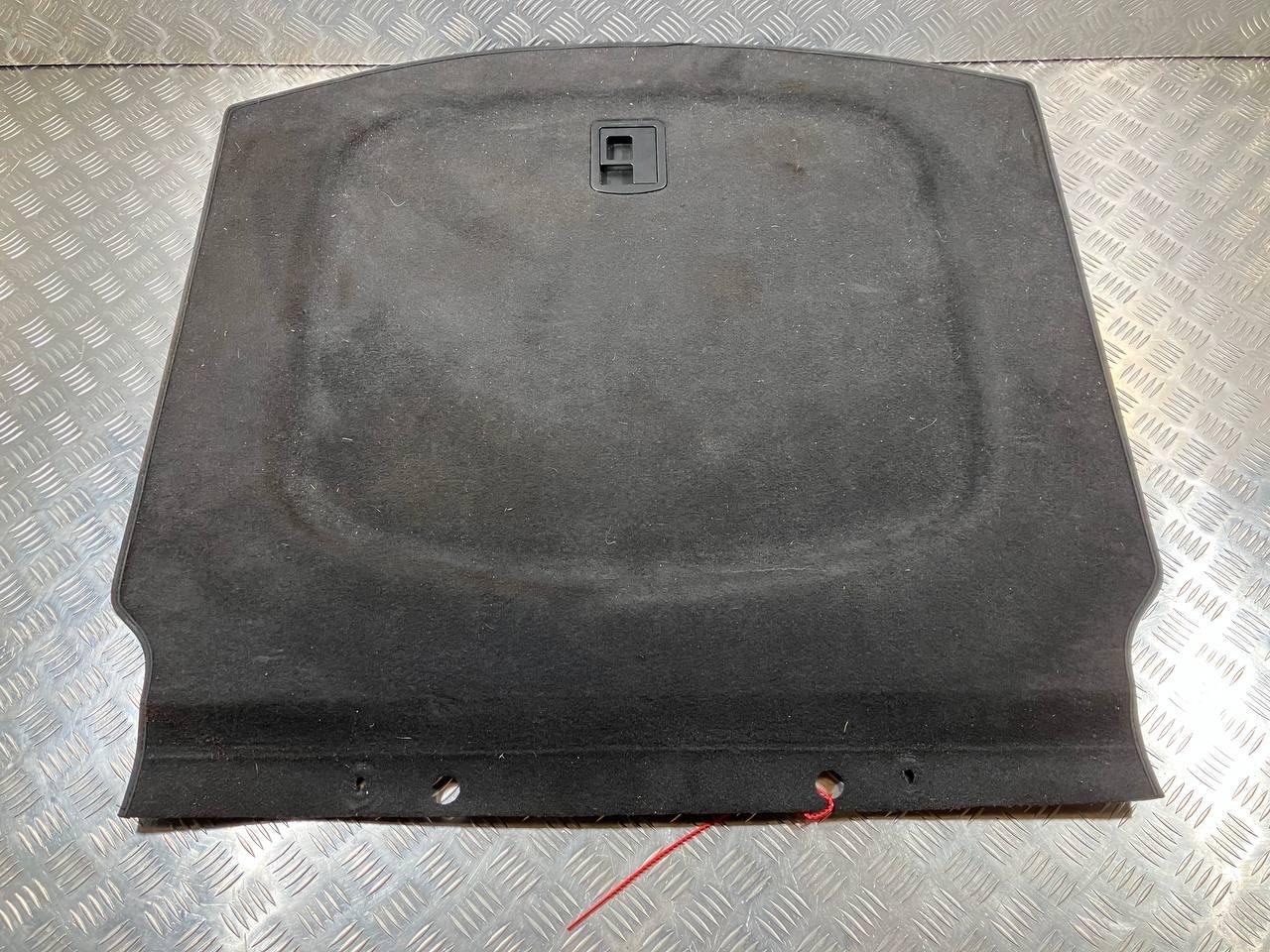 пол багажника Audi A8 D4/4H 2012, 4.2 л., CDRA, бензин, АКПП, седан, 4H0863463F9X7, 4H0863463F - фото №1