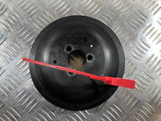 шкив помпы Audi A7 4G 2012, 3.0 л., CGWD, бензин, АКПП, хетчбэк 5 дв., 06E121031E, 06E121031D, 06E121031F, 06E121031A, 06E121031F, 06E121031B