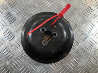 шкив помпы Audi A7 4G 2012, 3.0 л., CGWD, бензин, АКПП, хетчбэк 5 дв., 06E121031D, 06E121031E, 06E121031D, 06E121031F, 06E121031A, 06E121031B