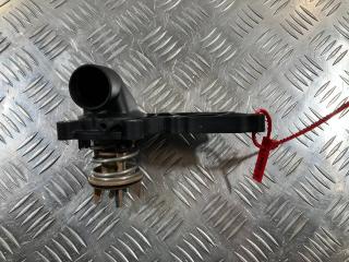 термостат Audi A6 4G/C7 [рестайлинг] 2014, 3.0 л., CGWC, бензин, АКПП, седан, 06E121111AL, 06E121111AD, 06E121111, 06E121111P, 06E121111S, 06E121111T