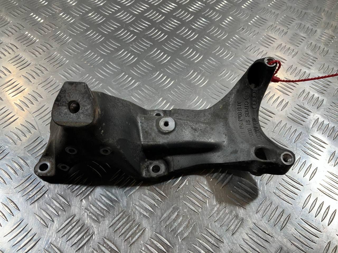 кронштейн двигателя Audi A6 4G/C7 2012, 3.0 л., CGWB, бензин, хетчбэк 5 дв., 4G0199307H, 4G0199307 - фото №1