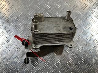 радиатор АКПП Audi A8 D3 [2-й рестайлинг] 2008, 4.2 л., BVJ, бензин, АКПП, седан, 4E0317021H