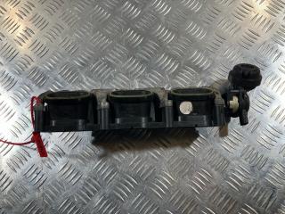 сервопривод заслонок впускного коллектора Audi A6 4F/C6 [рестайлинг] 2011, 3.0 л., CAJA, бензин, АКПП, седан, 06E133110AK