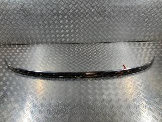 молдинг заднего бампера Audi A8 D3 [2-й рестайлинг] 2008, 4.2 л., BVJ, бензин, седан, 4E0807443A