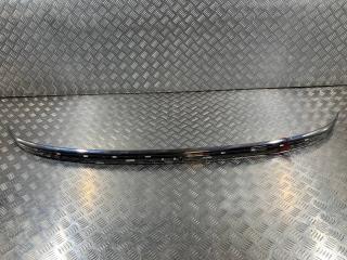 молдинг заднего бампера Audi A8 D3 [2-й рестайлинг] 2008, 4.2 л., BVJ, бензин, седан, 4E0807443A