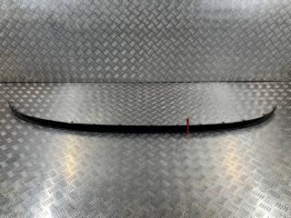 молдинг заднего бампера Audi A8 D3 [2-й рестайлинг] 2008, 4.2 л., BVJ, бензин, седан, 4E0807443A