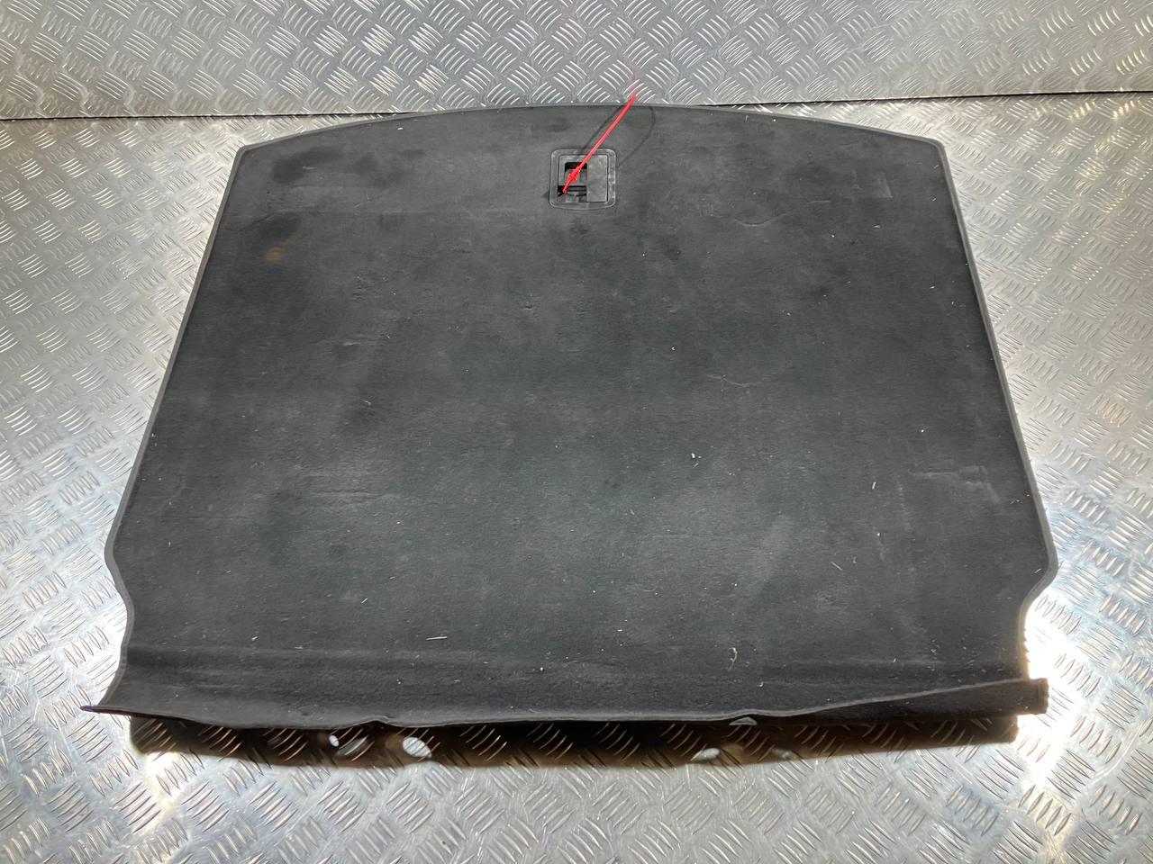 пол багажника Audi A8 D4/4H 2012, 4.2 л., CDRA, бензин, АКПП, седан, 4H0863463C9X7 - фото №1