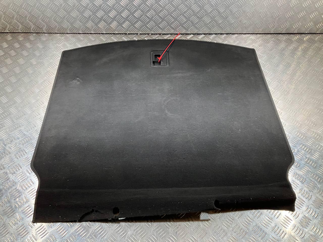 пол багажника Audi A8 D4/4H 2012, 4.2 л., CDRA, бензин, АКПП, седан, 4H0863463C9X7 - фото №1