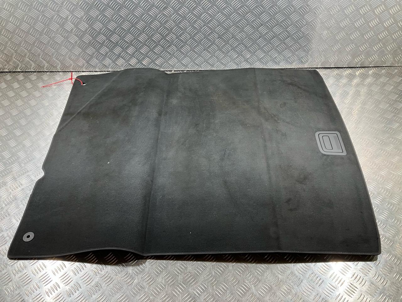 пол багажника Audi A7 4G 2012, 3.0 л., CGXB, бензин, АКПП, хетчбэк 5 дв., 4G8863463B, 4G8863463BQA5 - фото №1