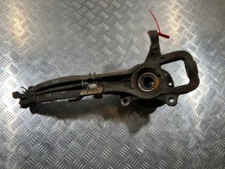 кулак поворотный правый Audi Q7 4L [рестайлинг] 2014, 4.2 л., BAR, бензин, внедорожник 5 дв., 7P6407246A