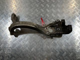 кулак поворотный правый Audi A8 D3 [2-й рестайлинг] 2008, 4.2 л., BVJ, бензин, АКПП, седан, 4E0258M