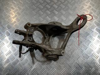 кулак задний левый Audi A6 4G/C7 2011, 3.0 л., CGWB, бензин, седан, 8K0505431AR