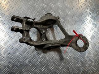 кулак задний правый Audi A6 4G/C7 2011, 3.0 л., CGWB, бензин, седан, 8K0505432AR