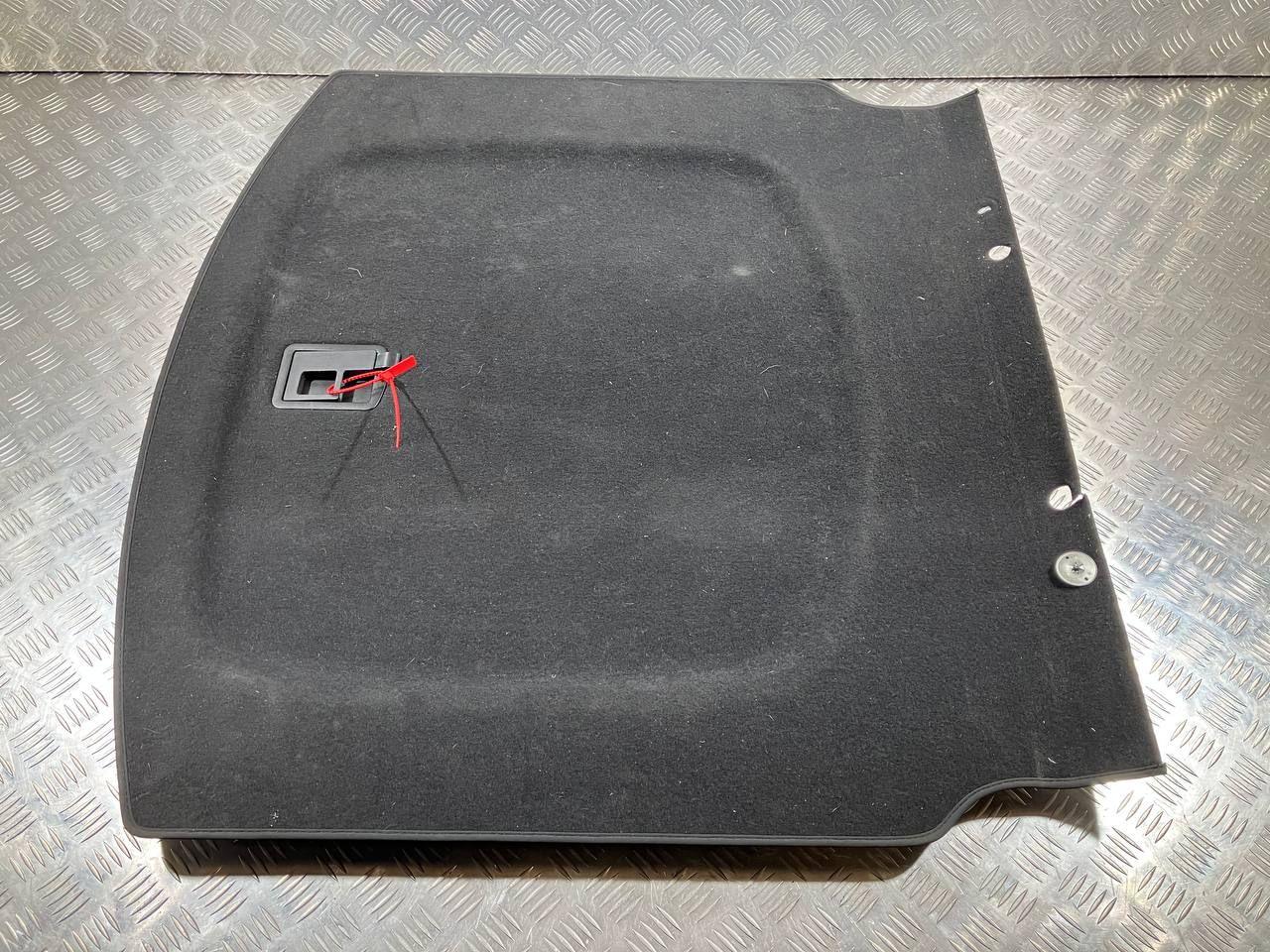 пол багажника Audi A8 D4/4H 2012, 4.2 л., CDRA, бензин, АКПП, седан, 4H0863463F9X7, 4H0863463F - фото №1