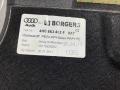 пол багажника Audi A8 D4/4H 2012, 4.2 л., CDRA, бензин, АКПП, седан, 4H0863463F9X7, 4H0863463F - фото №8