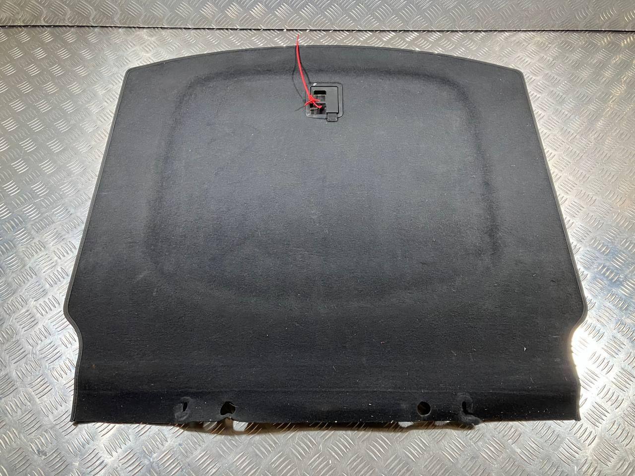 пол багажника Audi A8 D4/4H 2012, 4.2 л., CDRA, бензин, АКПП, седан, 4H0863463F9X7, 4H0863463F - фото №1