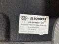 пол багажника Audi A8 D4/4H 2012, 4.2 л., CDRA, бензин, АКПП, седан, 4H0863463F9X7, 4H0863463F - фото №8