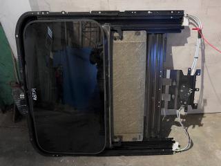 люк Audi A8 D4/4H 2012, 4.2 л., CDRA, бензин, АКПП, седан, 4H0877041