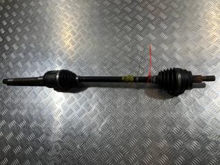 полуось передняя правая (приводной вал, ШРУС) Mercedes-Benz GL-Класс X164 [рестайлинг] 2012, 4.7 л., M 273.923, бензин, АКПП, внедорожник 5 дв., A1643301901