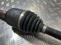 полуось передняя правая (приводной вал, ШРУС) Mercedes-Benz GL-Класс X164 [рестайлинг] 2012, 4.7 л., M 273.923, бензин, АКПП, внедорожник 5 дв., A1643301901 - фото №5