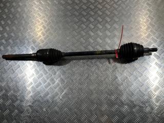 полуось передняя правая (приводной вал, ШРУС) Mercedes-Benz GL-Класс X164 [рестайлинг] 2012, 4.7 л., M 273.923, бензин, АКПП, внедорожник 5 дв., A1643301901